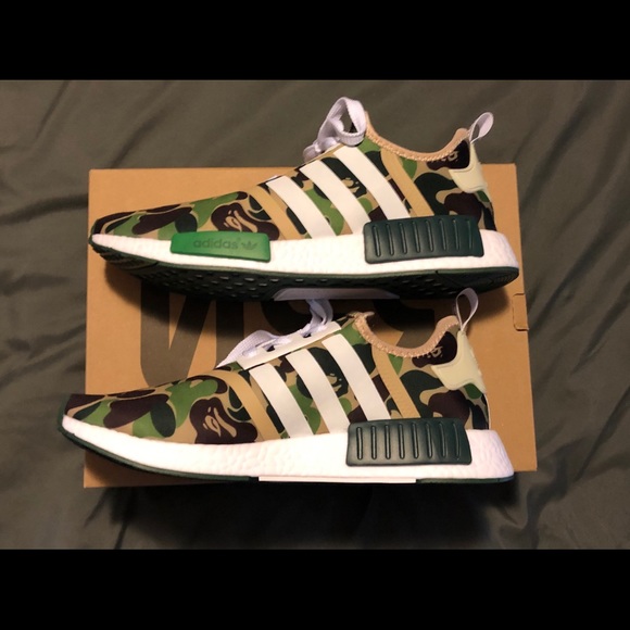 nmd bape box